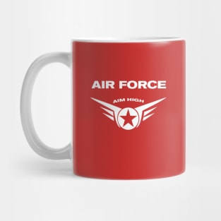 Air Force Mug